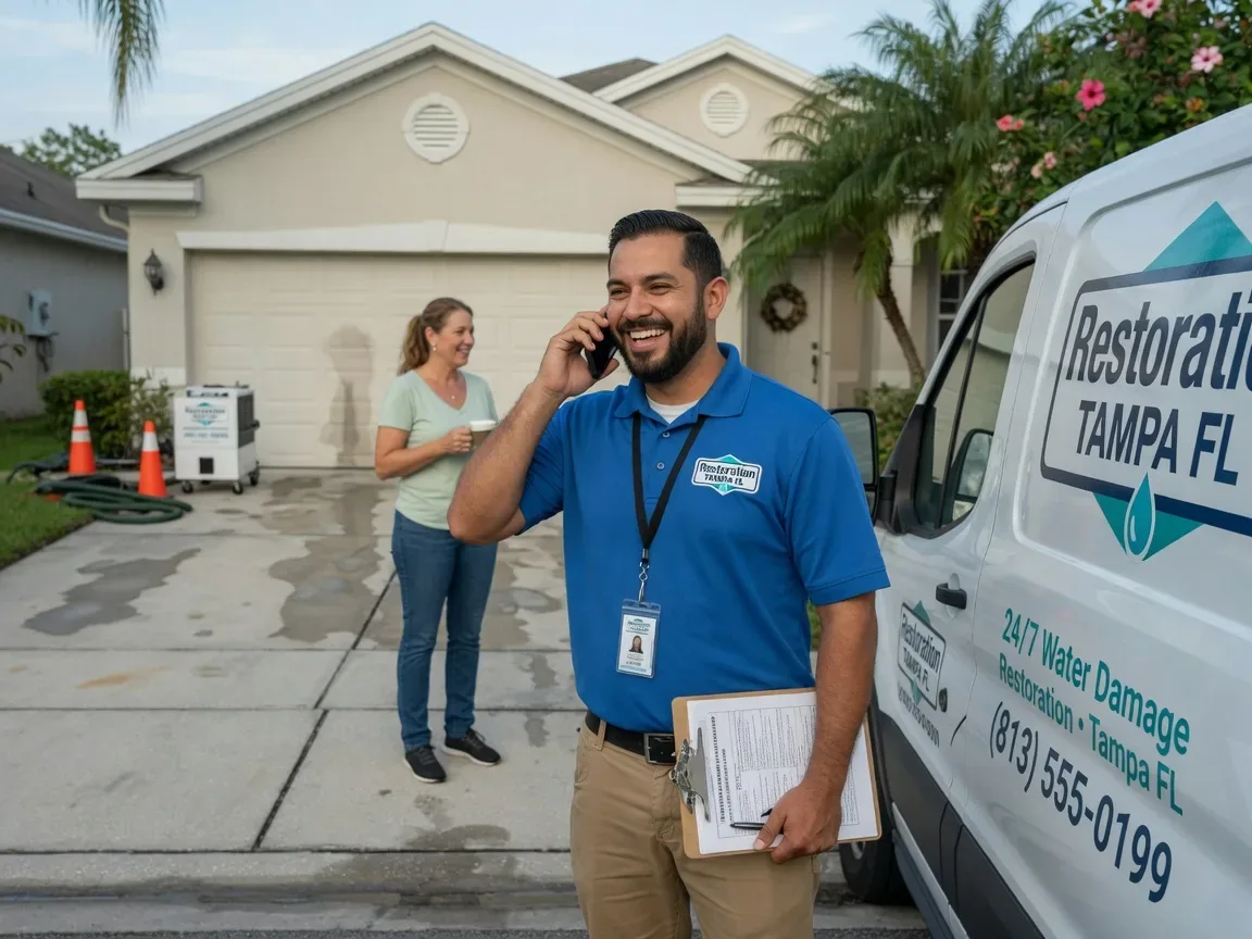 Water Damage Restoration Scammon, KS FAQs